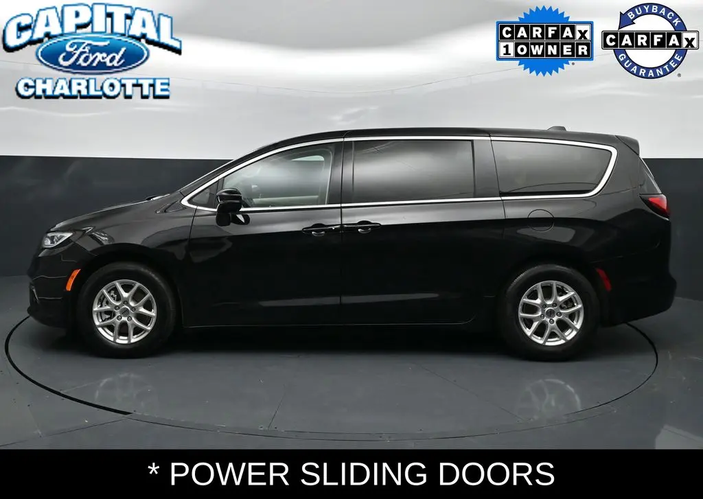 2024 Chrysler Pacifica - $21,898