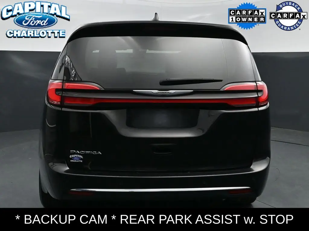 2024 Chrysler Pacifica - $21,898