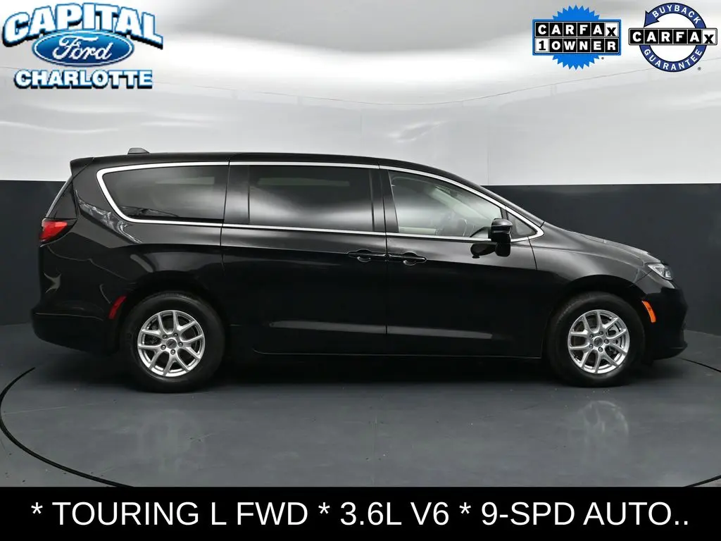 2024 Chrysler Pacifica - $21,898