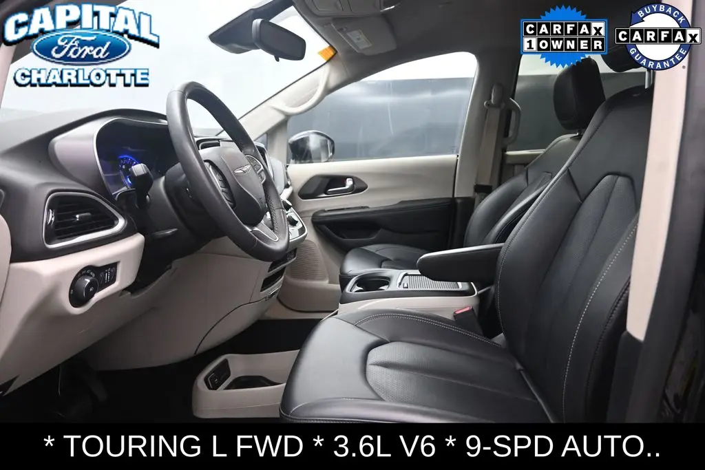 2024 Chrysler Pacifica - $21,898
