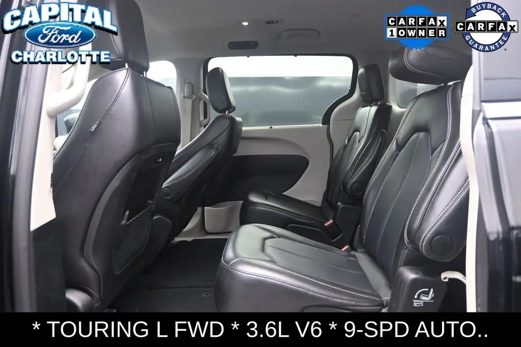 2024 Chrysler Pacifica - $21,898