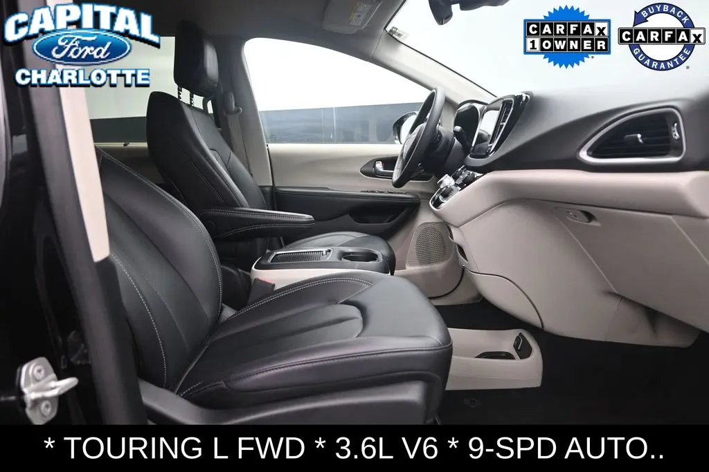 2024 Chrysler Pacifica - $21,898