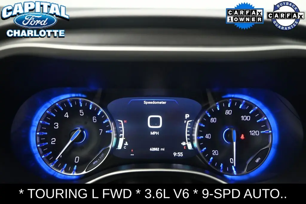 2024 Chrysler Pacifica - $21,898