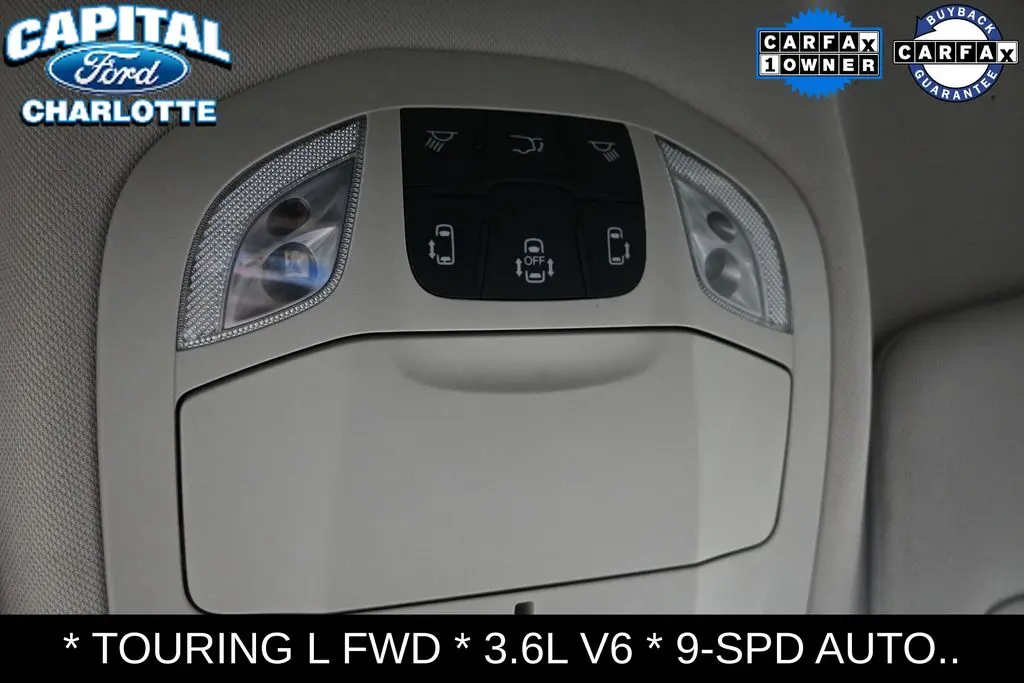 2024 Chrysler Pacifica - $21,898