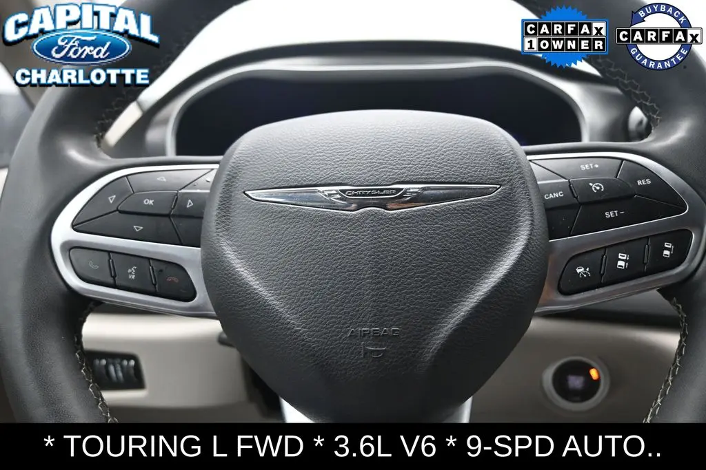 2024 Chrysler Pacifica - $21,898