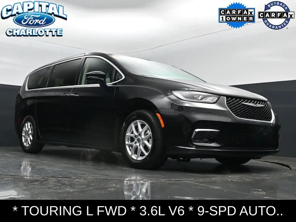 2024 Chrysler Pacifica - $21,898