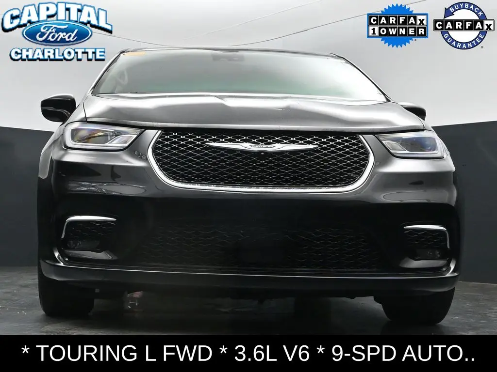 2024 Chrysler Pacifica - $21,898