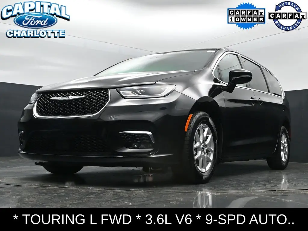 2024 Chrysler Pacifica - $21,898