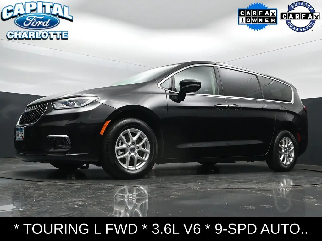 2024 Chrysler Pacifica - $21,898