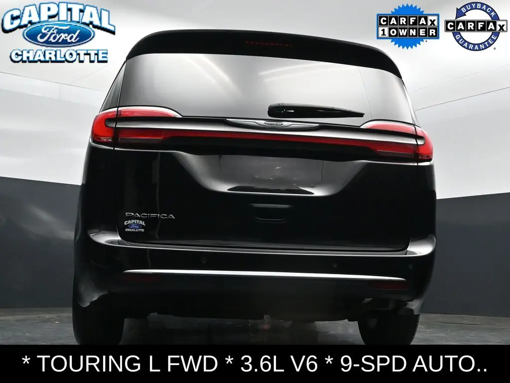 2024 Chrysler Pacifica - $21,898