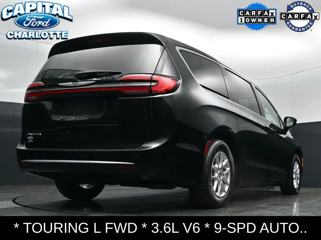2024 Chrysler Pacifica - $21,898