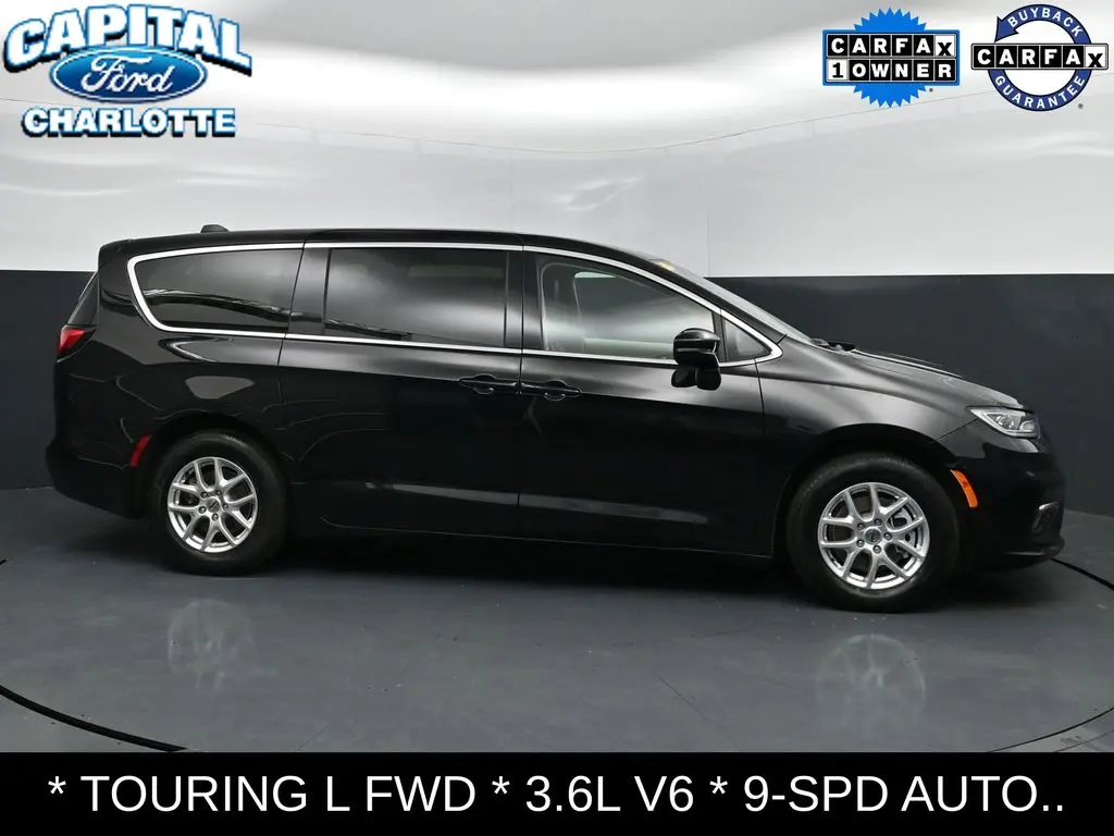 2024 Chrysler Pacifica - $21,898