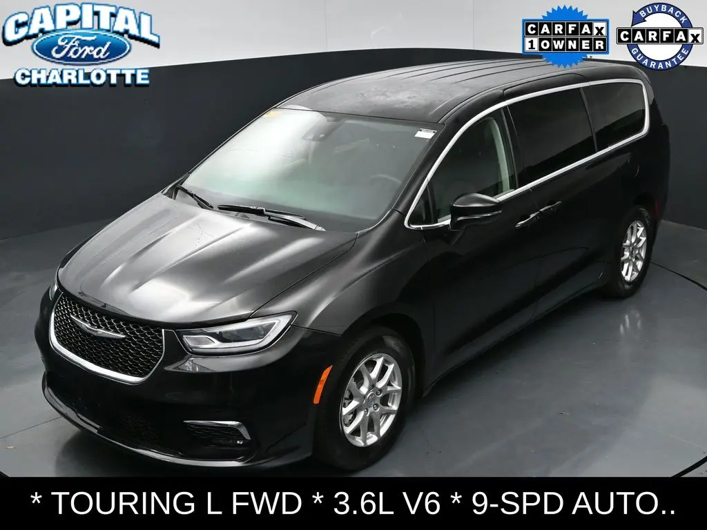 2024 Chrysler Pacifica - $21,898