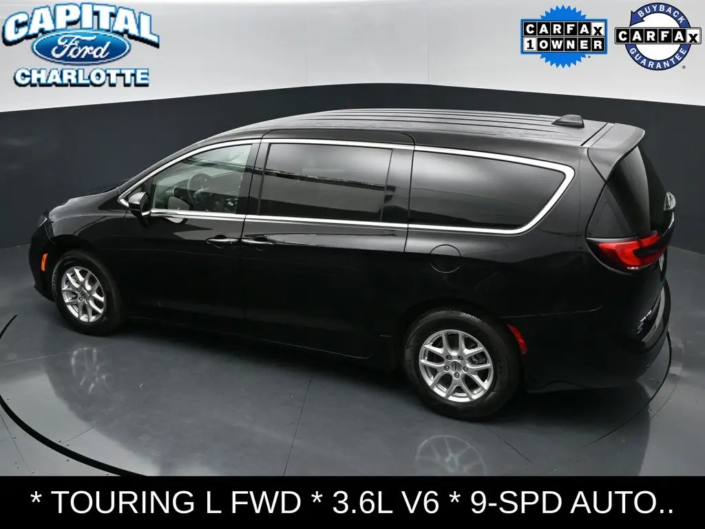 2024 Chrysler Pacifica - $21,898