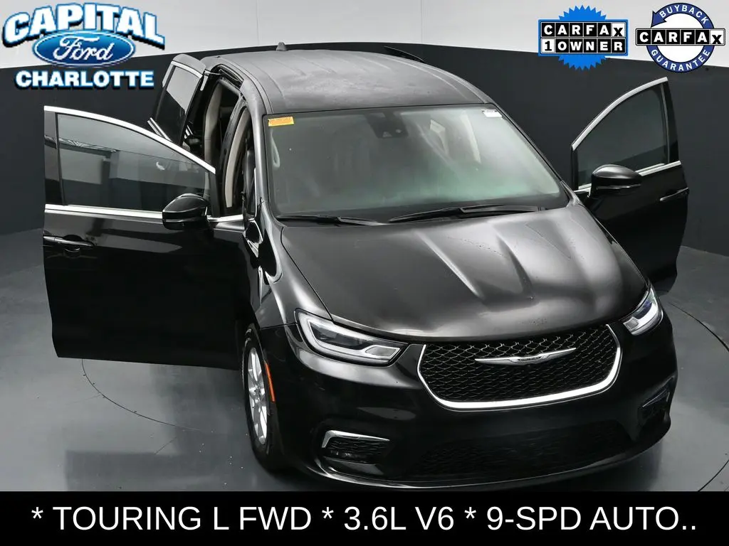 2024 Chrysler Pacifica - $21,898