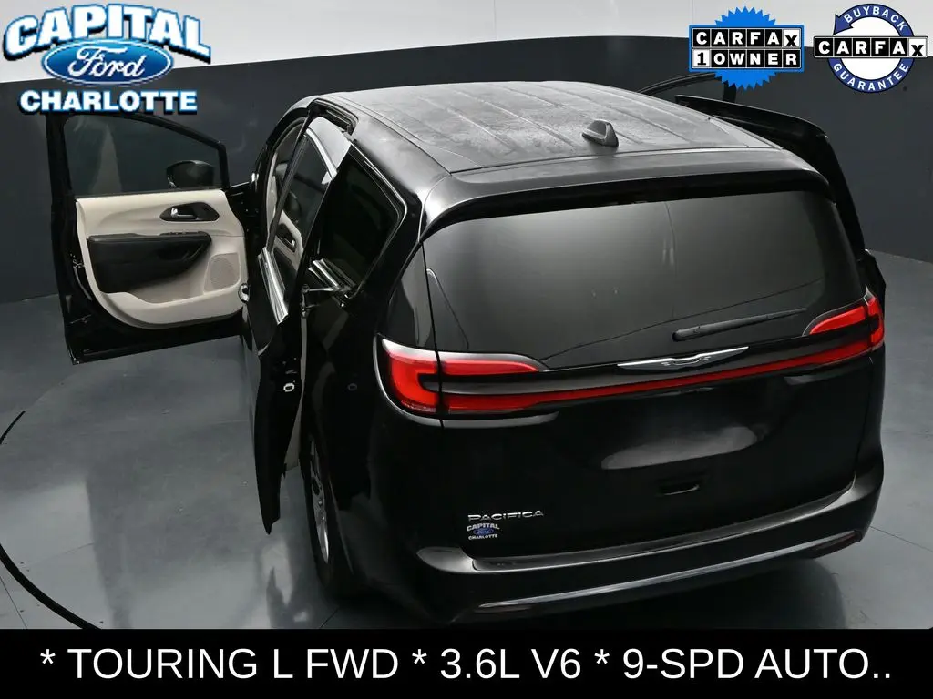 2024 Chrysler Pacifica - $21,898
