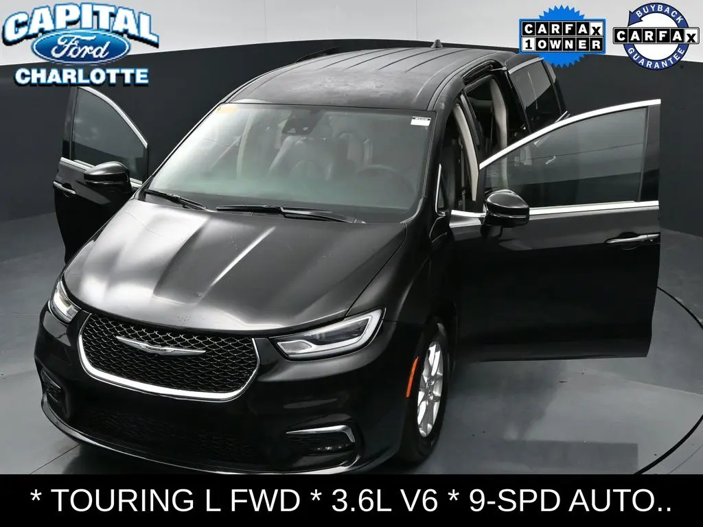 2024 Chrysler Pacifica - $21,898