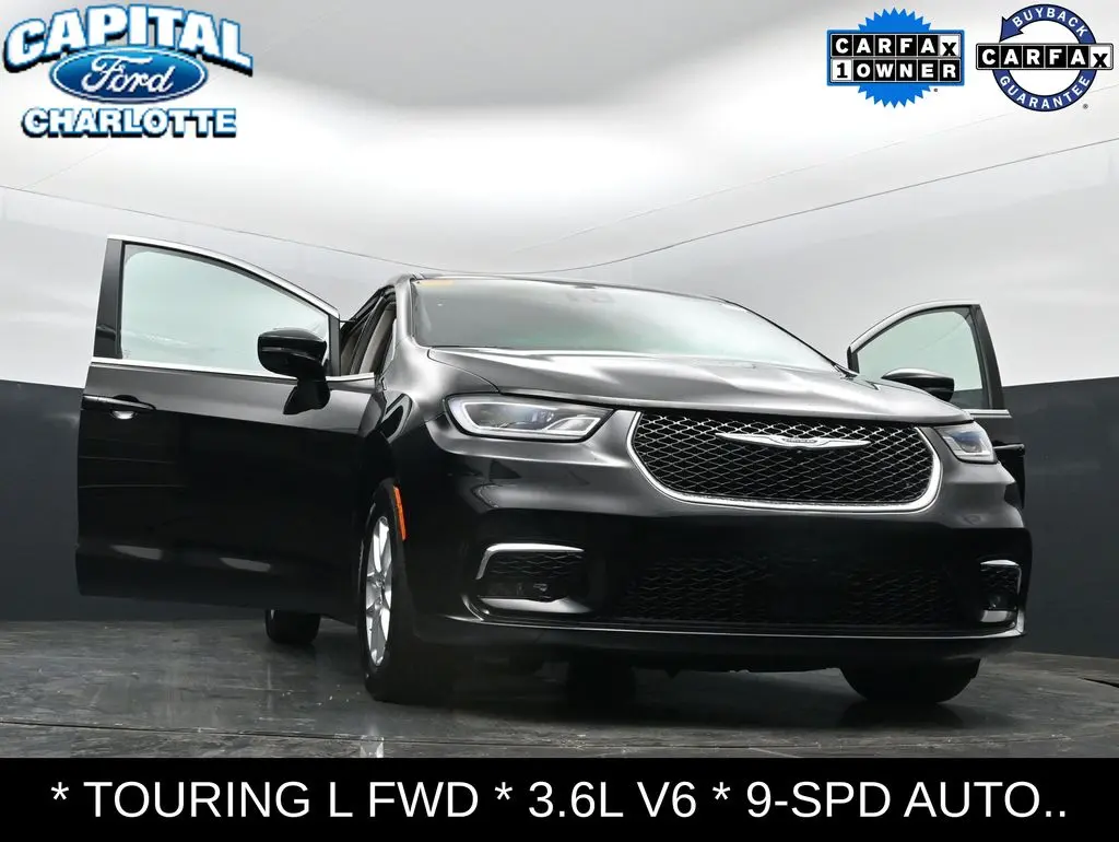 2024 Chrysler Pacifica - $21,898
