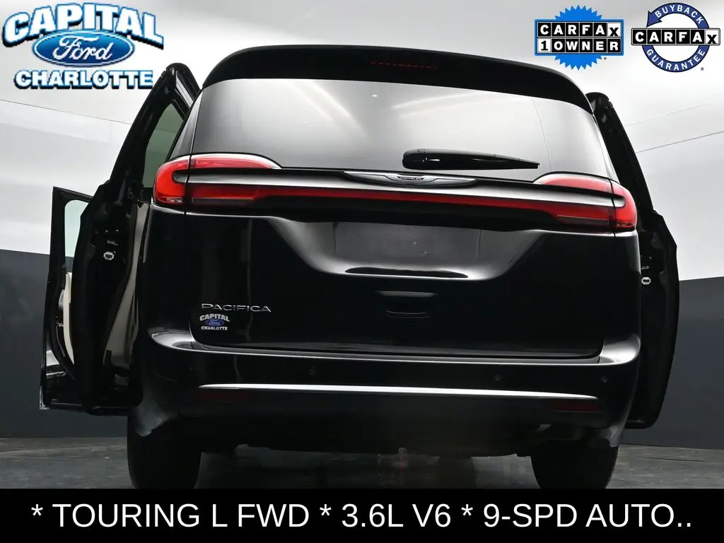 2024 Chrysler Pacifica - $21,898