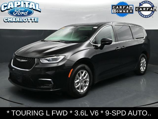 2024 Chrysler Pacifica - $21,898