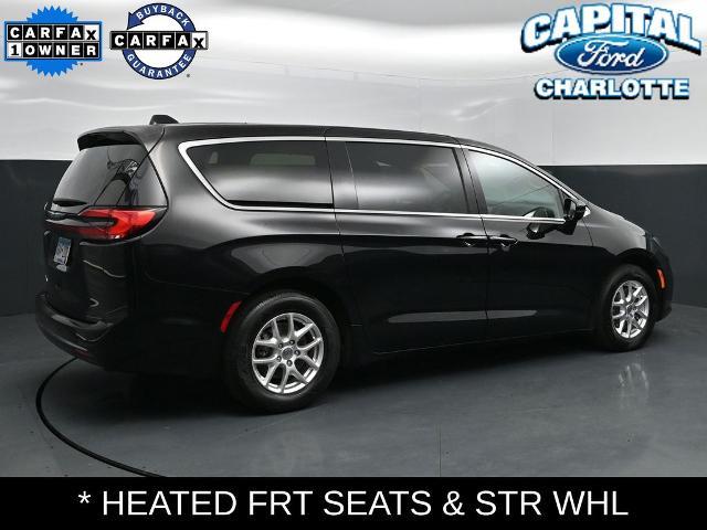 2024 Chrysler Pacifica - $21,898