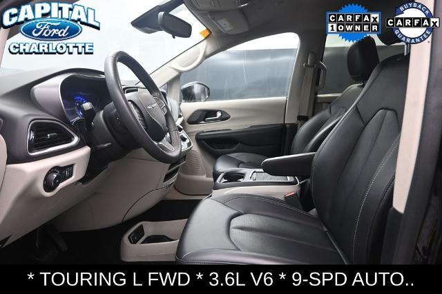 2024 Chrysler Pacifica - $21,898