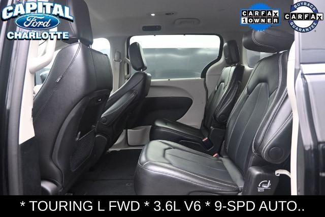 2024 Chrysler Pacifica - $21,898