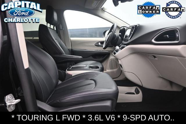 2024 Chrysler Pacifica - $21,898