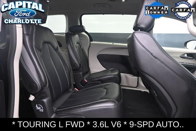 2024 Chrysler Pacifica - $21,898