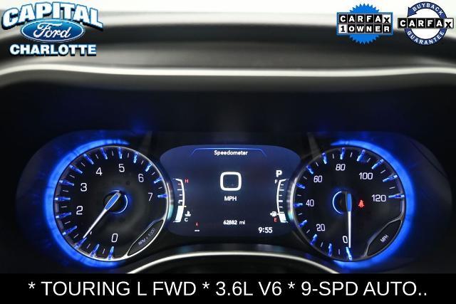 2024 Chrysler Pacifica - $21,898