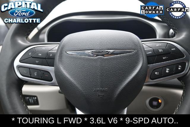 2024 Chrysler Pacifica - $21,898