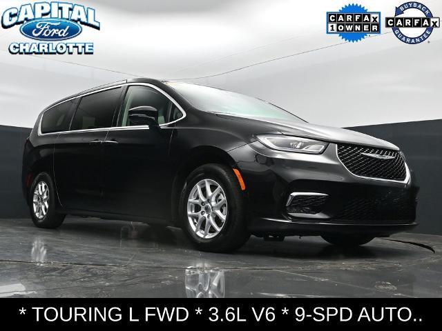 2024 Chrysler Pacifica - $21,898