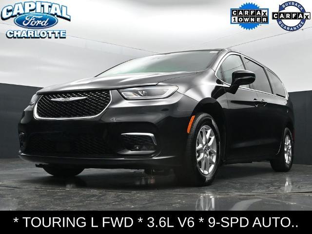 2024 Chrysler Pacifica - $21,898