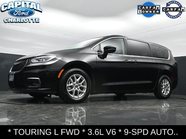 2024 Chrysler Pacifica - $21,898