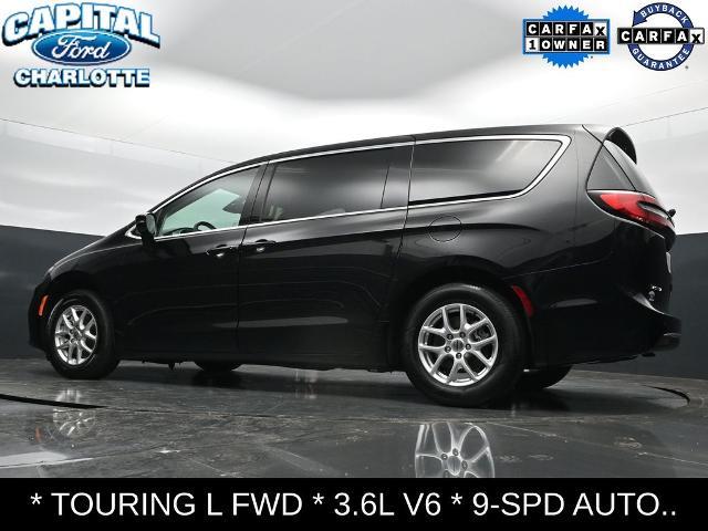 2024 Chrysler Pacifica - $21,898