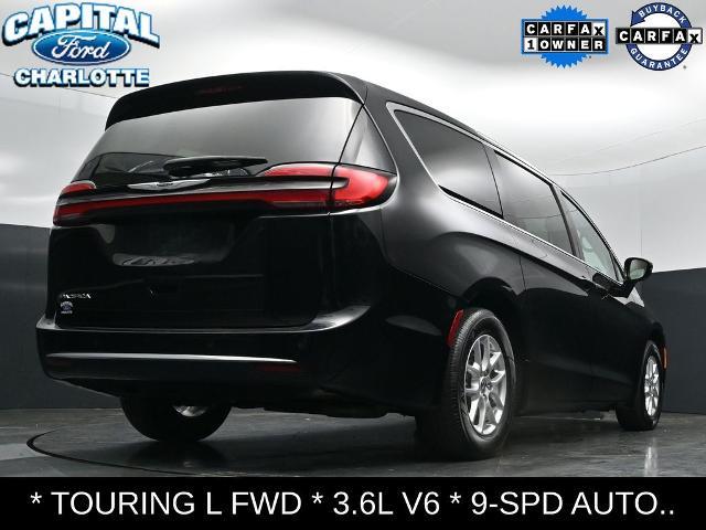 2024 Chrysler Pacifica - $21,898