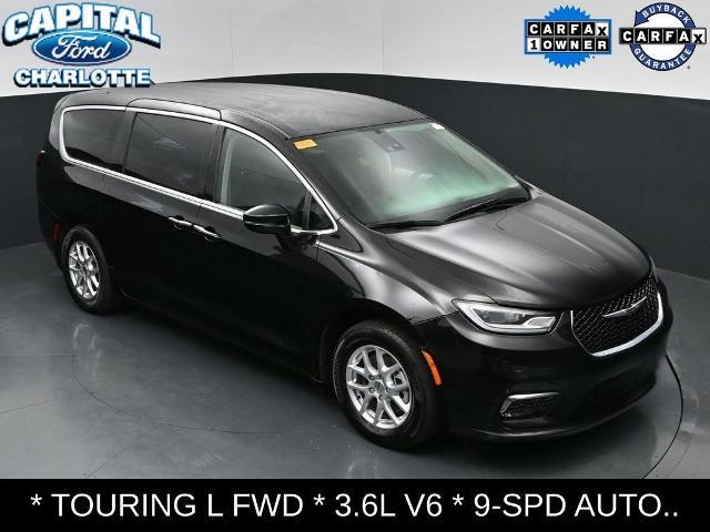 2024 Chrysler Pacifica - $21,898