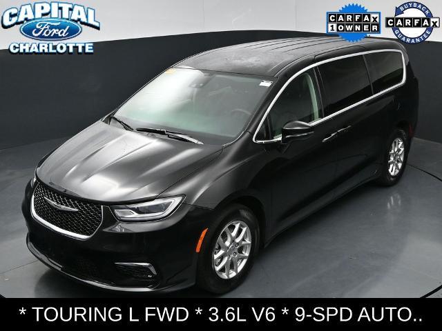 2024 Chrysler Pacifica - $21,898