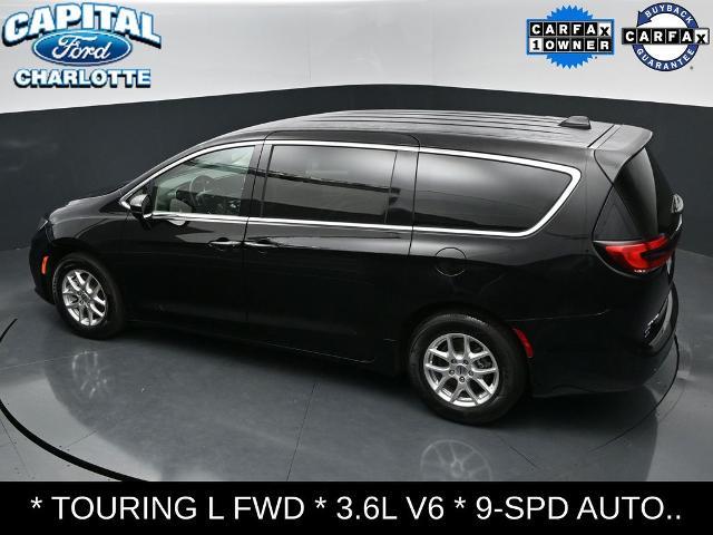 2024 Chrysler Pacifica - $21,898