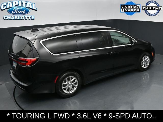 2024 Chrysler Pacifica - $21,898
