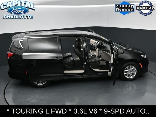 2024 Chrysler Pacifica - $21,898