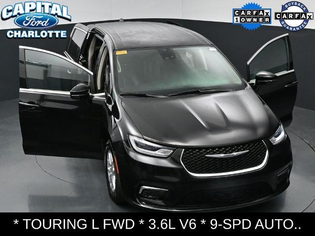 2024 Chrysler Pacifica - $21,898