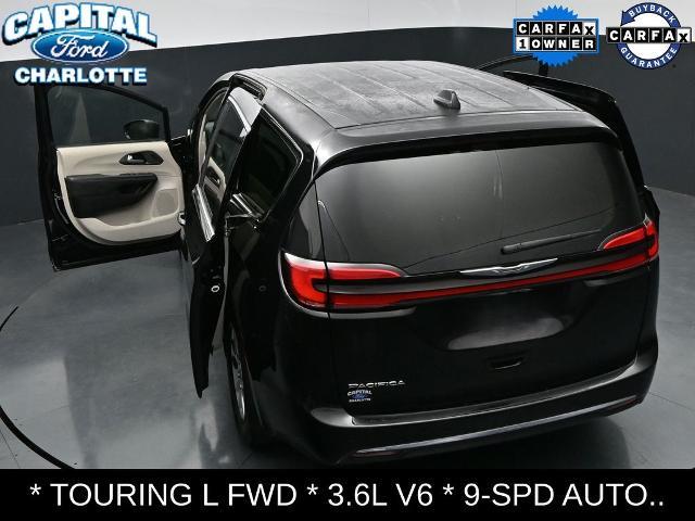 2024 Chrysler Pacifica - $21,898
