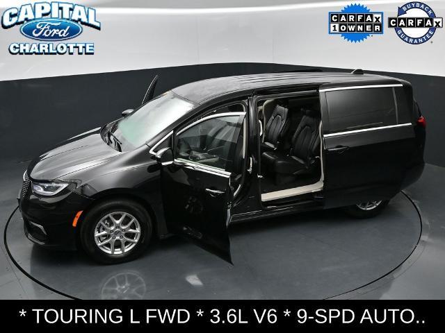 2024 Chrysler Pacifica - $21,898