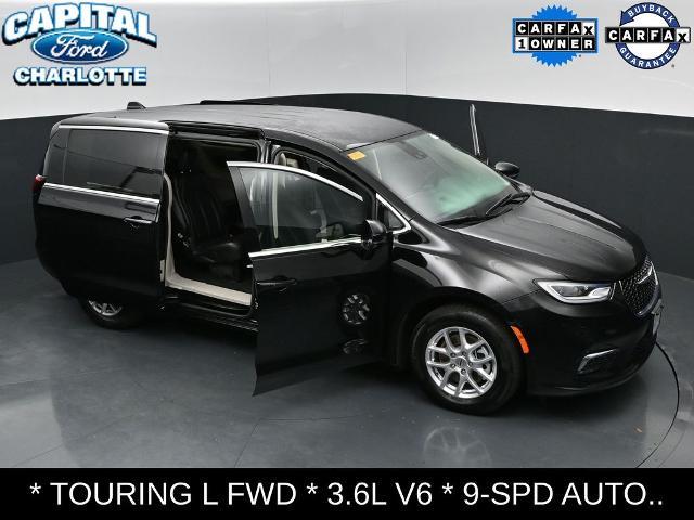 2024 Chrysler Pacifica - $21,898