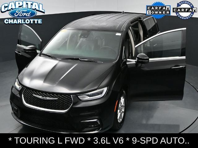 2024 Chrysler Pacifica - $21,898