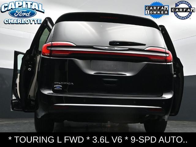 2024 Chrysler Pacifica - $21,898