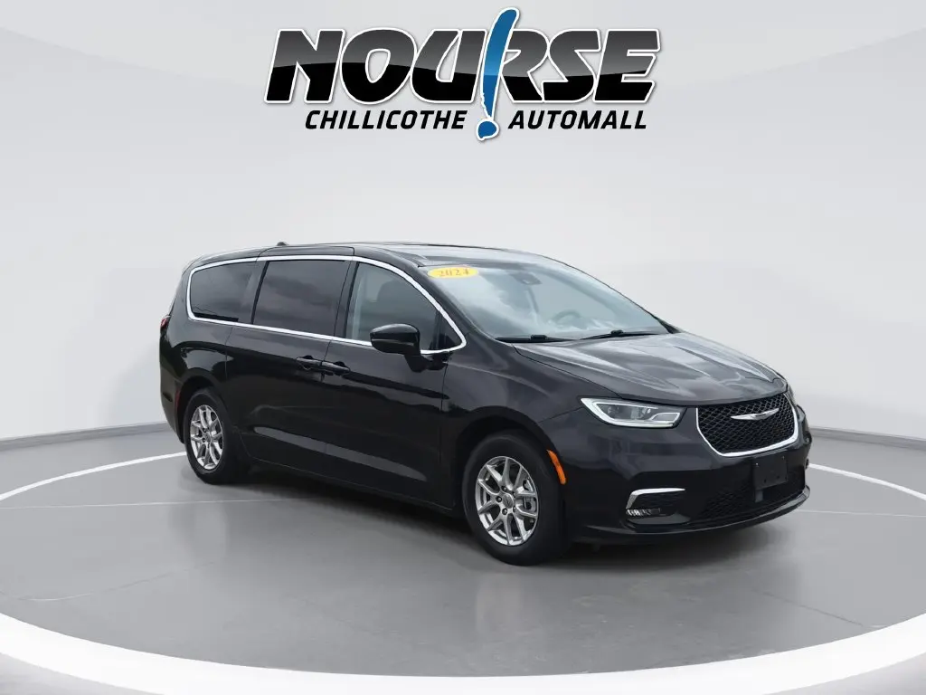 2024 Chrysler Pacifica - $22,132