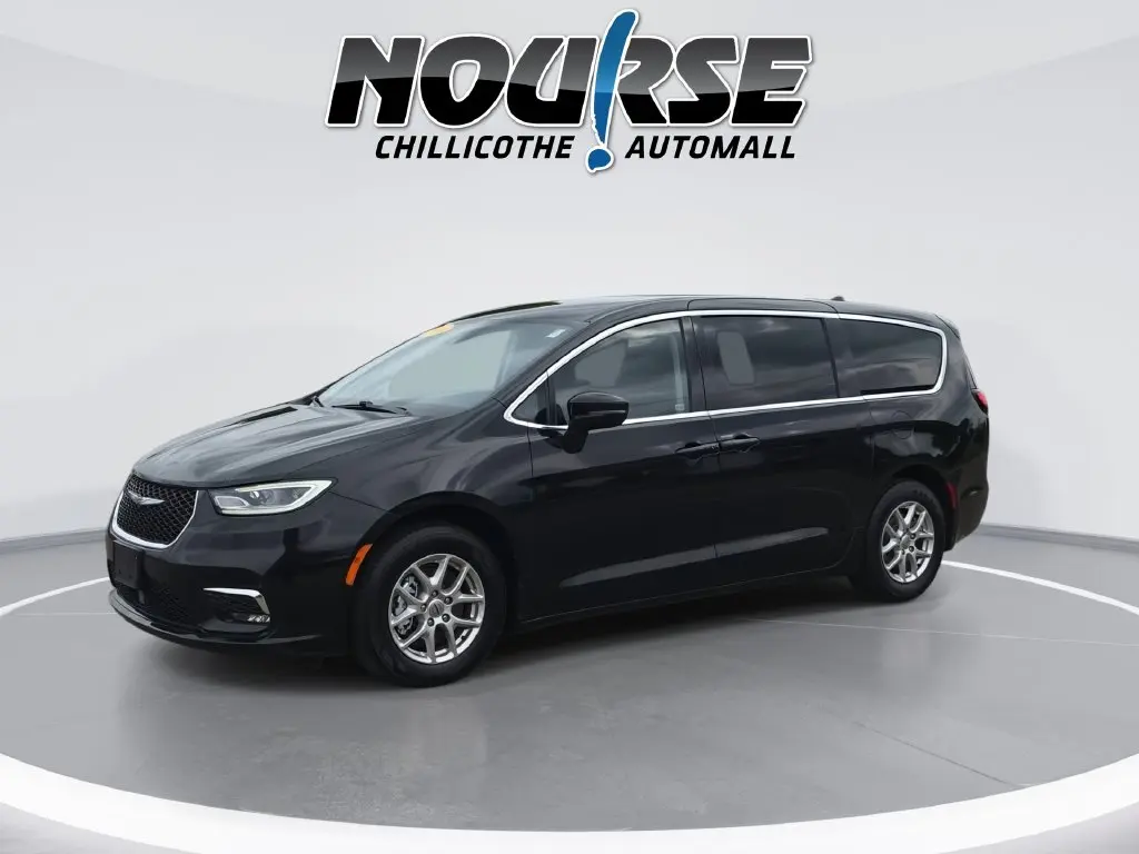 2024 Chrysler Pacifica - $22,132