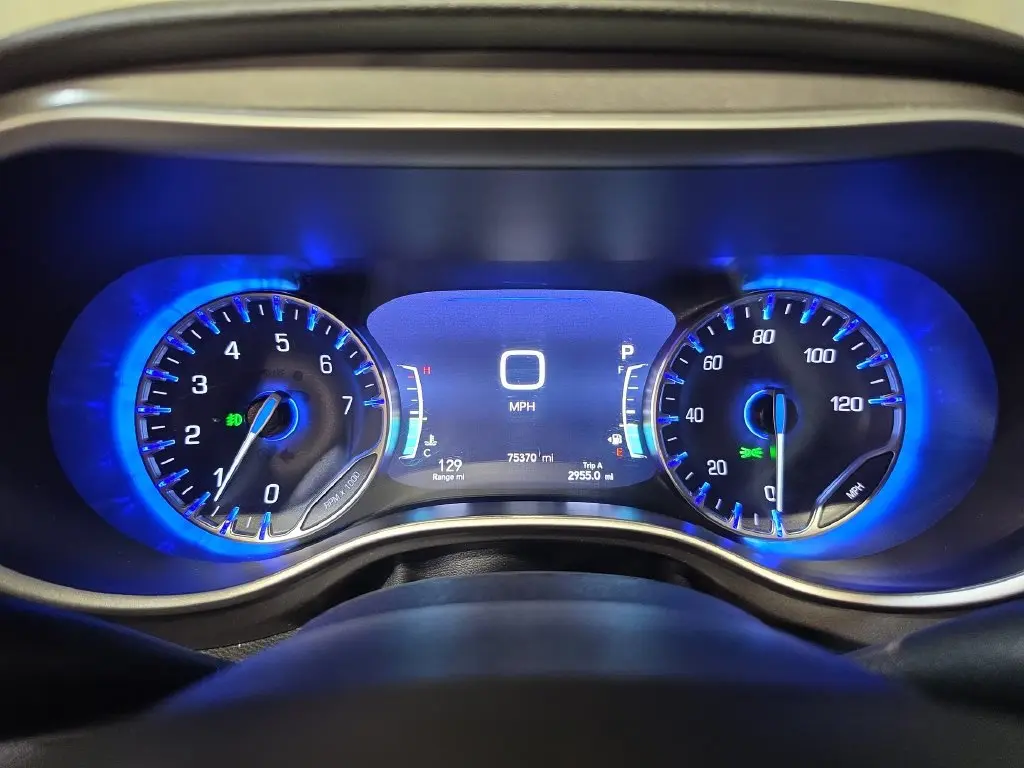2024 Chrysler Pacifica - $22,132